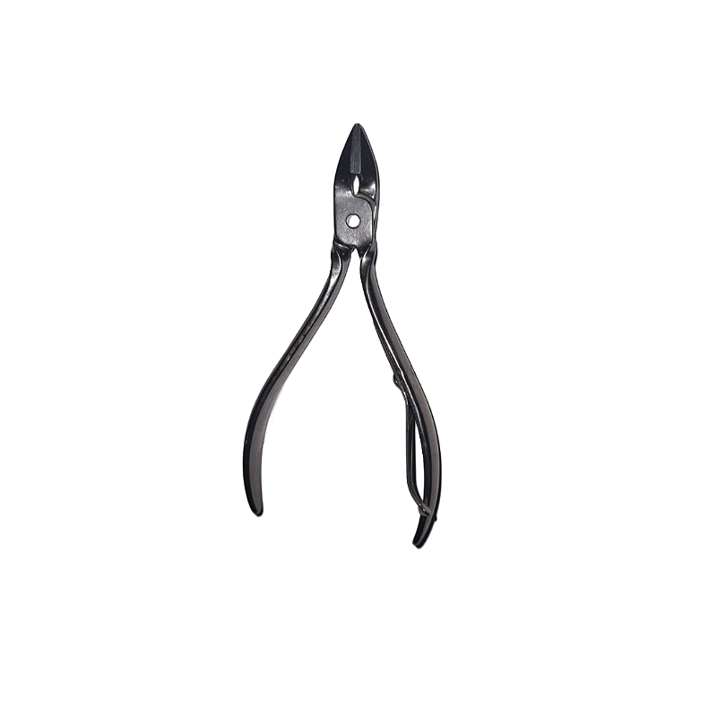Alicate De Corte de Unhas Profissional Compacto Beauty Tools - Imagem 8