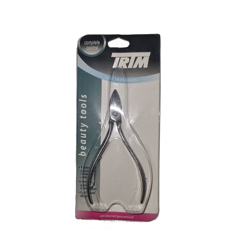 Alicate De Corte de Unhas Profissional Compacto Beauty Tools - Imagem 5