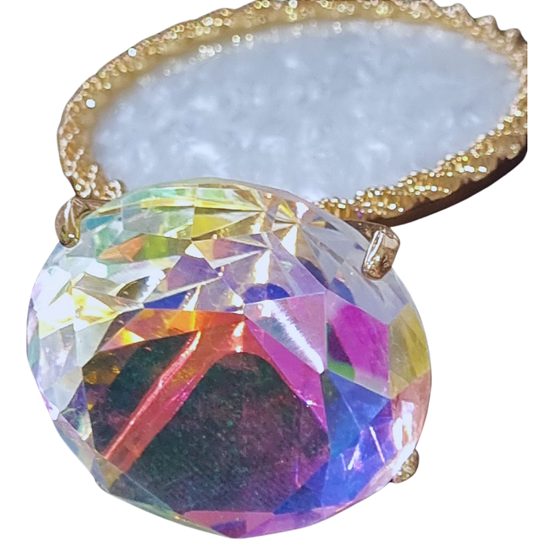 Expositor Beautiful Nails para Fotos Anel de Diamante - Imagem 5