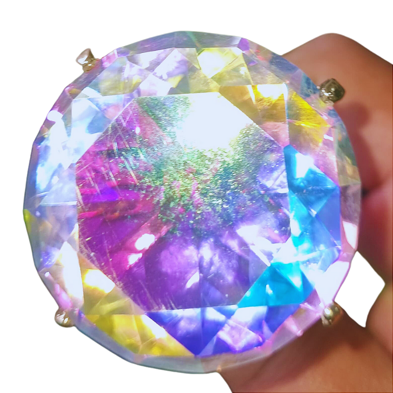 Expositor Beautiful Nails para Fotos Anel de Diamante - Imagem 9