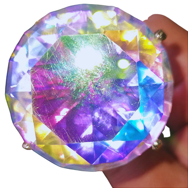 Expositor Beautiful Nails para Fotos Anel de Diamante - Imagem 10