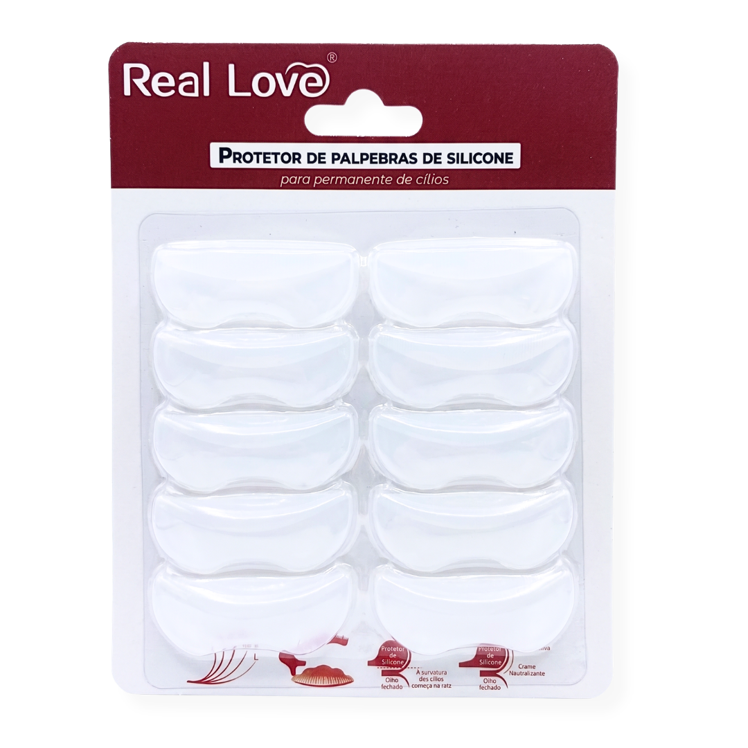 Bob De Silicone Para Lash Lifting - 5 Pares - Imagem 2