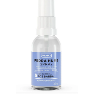 Pedra Hume Spray – 30ml