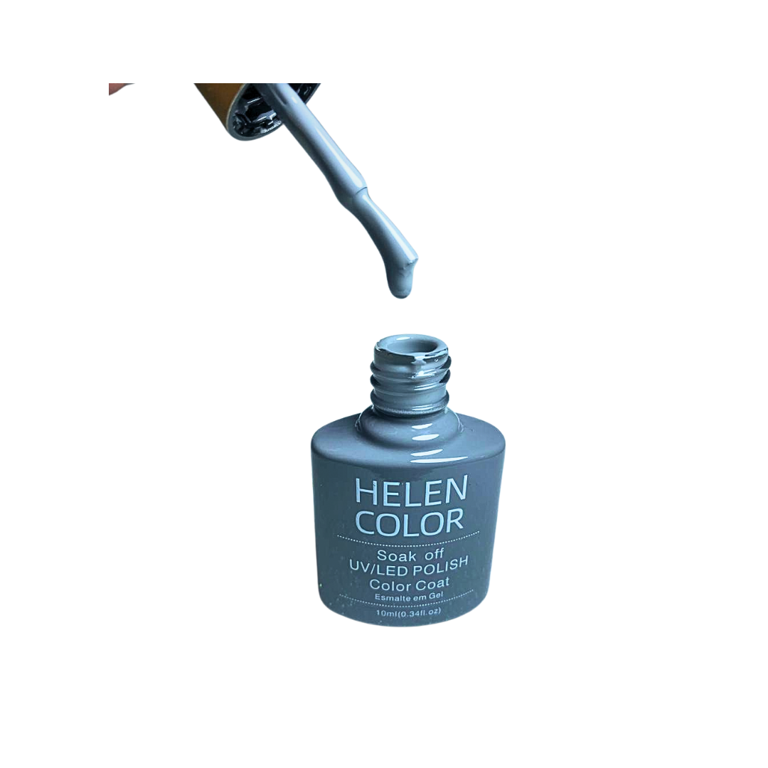 Esmaltes em Gel Uv/Led Helen Color 10ml - Imagem 4