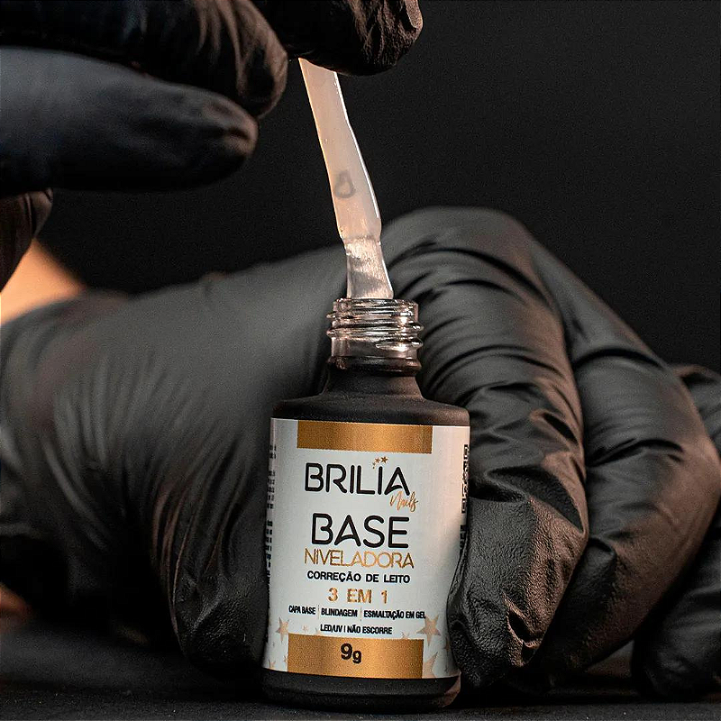 Base Niveladora 9g Brilia Nails - Imagem 9