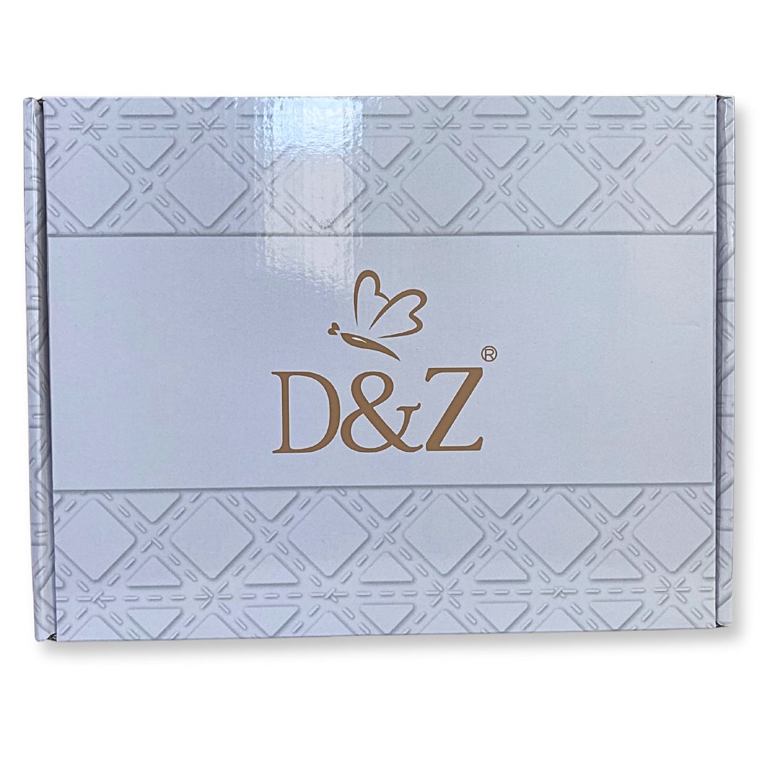 Kit Esmalte em Gel Coleção Oceano Luxo D&Z 12ml - Imagem 5