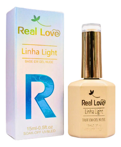 Base em Gel em Cores 15ml