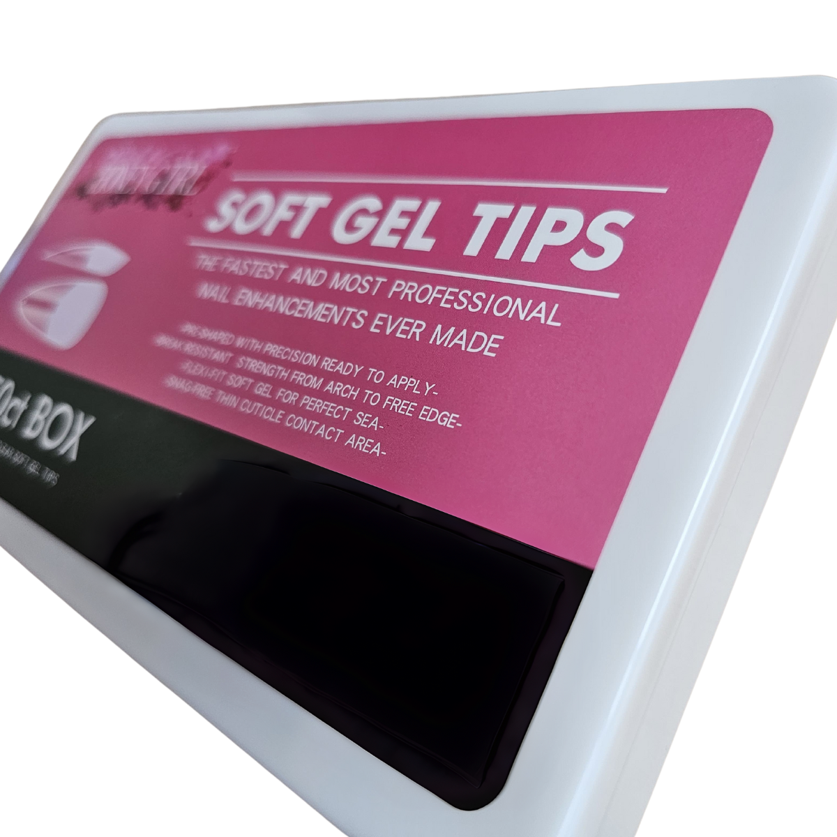 Honey Girl Tips Soft Longa 550pc - Imagem 2