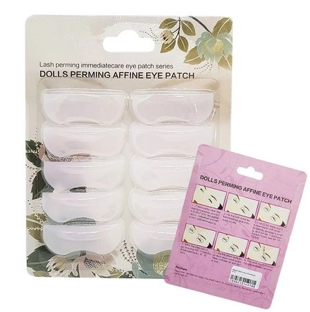 Bob De Silicone Para Lash Lifting - 5 Pares - Imagem 5