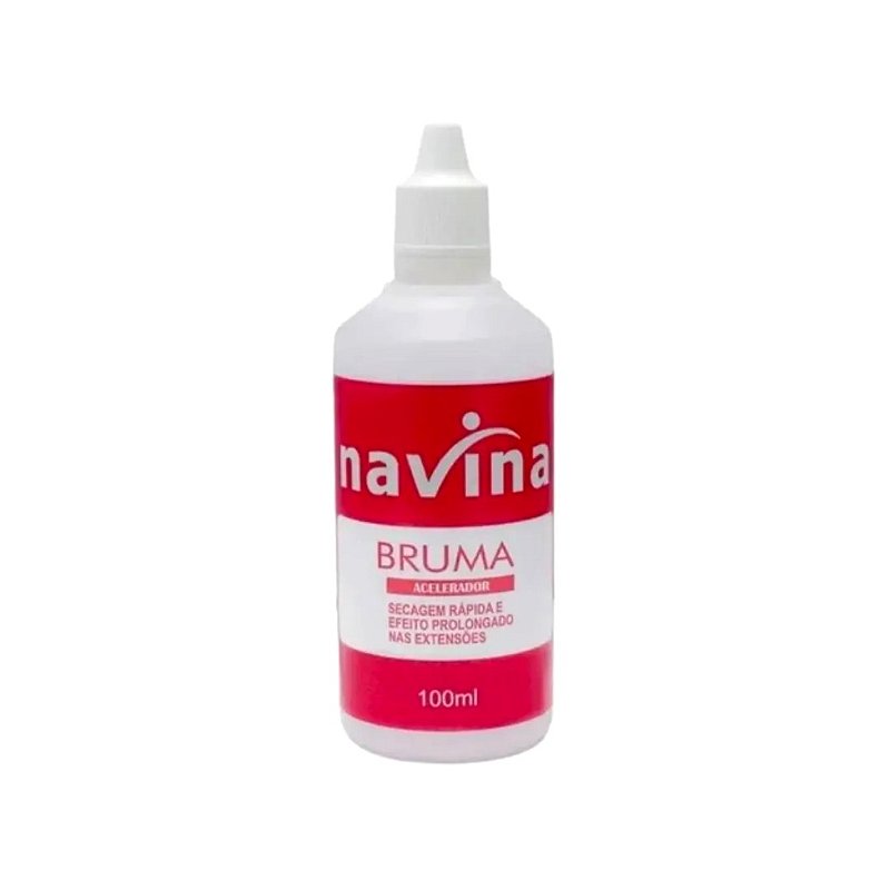 Brumma acelerador de cola para cilios- 100ml - Imagem 2