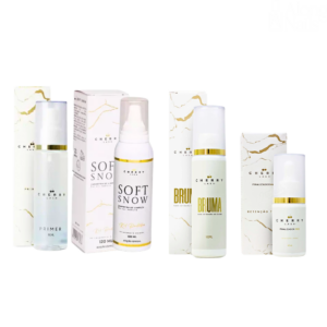 Kit Completo Cherry Lash Preparadores – 4 Unidades