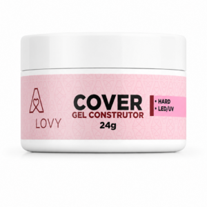 Kit Gel Construtor Cover 24g e Prep Spray 120ml AnyLovy