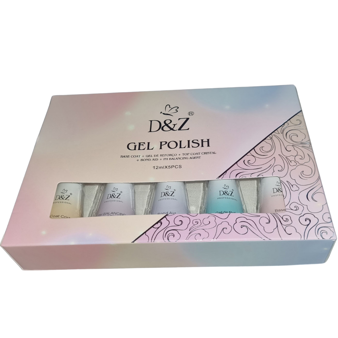 Kit Blindagem Profissional D&Z 5 Itens - Imagem 2