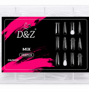 Molde F1 D&Z Mix 288 Pcs
