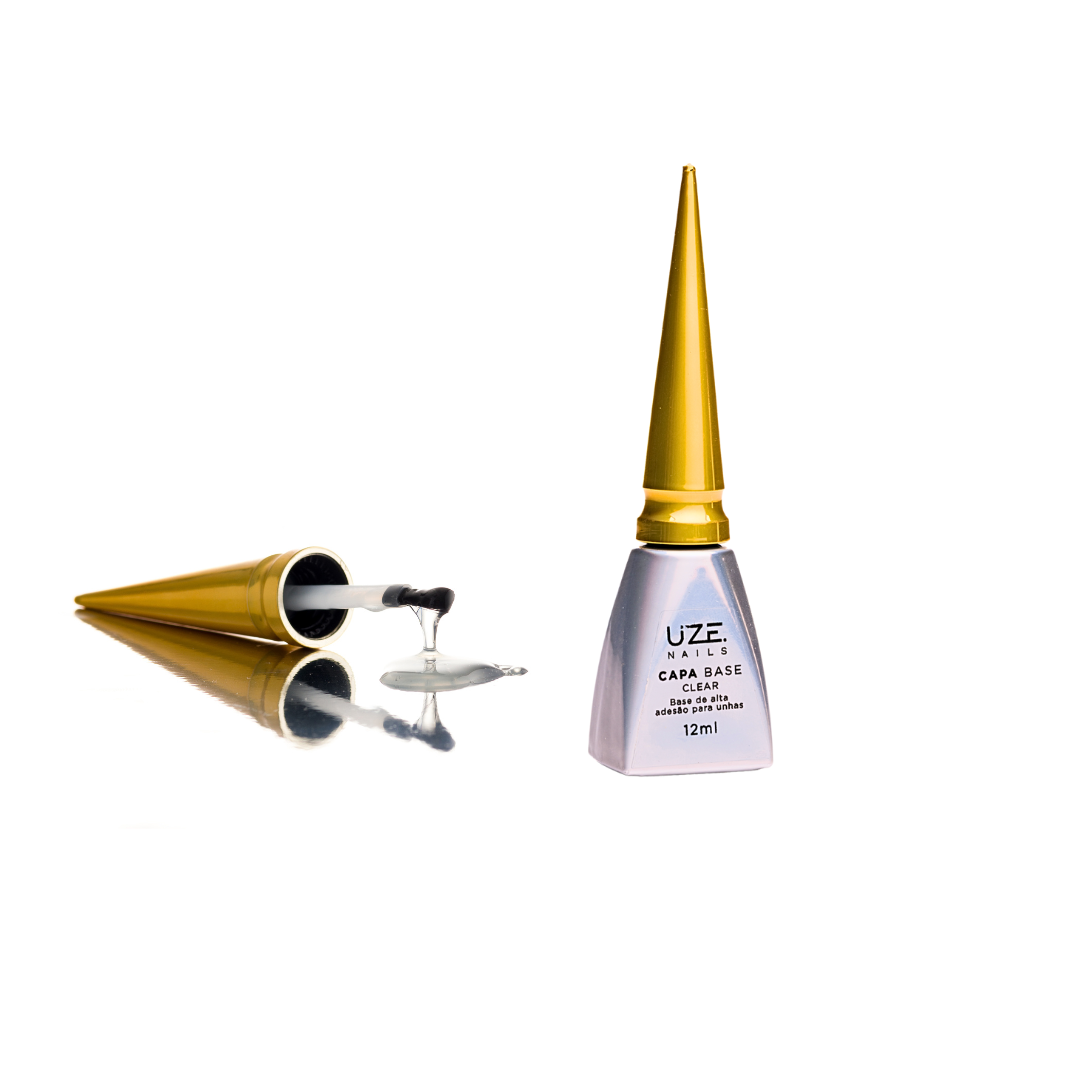 Kit Preparadores Blindagem Uze Nails - 5 Unidades - Imagem 3