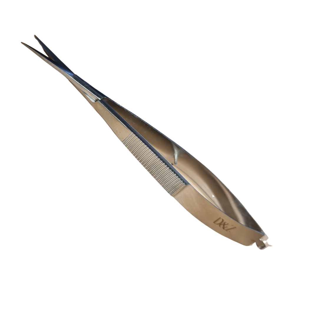 Tesoura Para Sobrancelhas High Performance D&Z - Image 2
