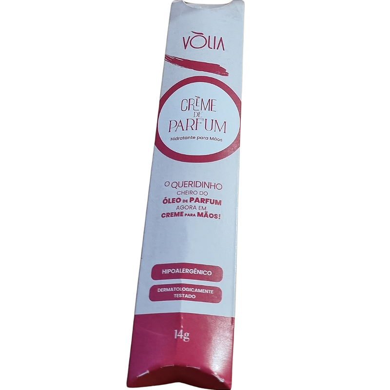 Creme de Parfum Volia 14g Embalagem Economica - Imagem 6