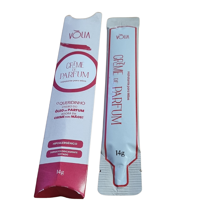 Creme de Parfum Volia 14g Embalagem Economica - Imagem 4