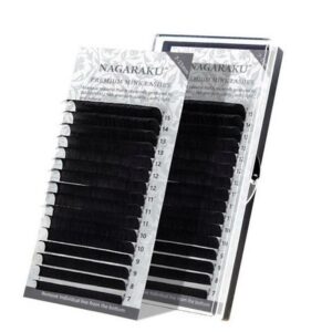 Cilios nagaraku 0.07D mix 16-20