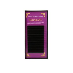 Cilios Nagaraku Natural Mink Lashes