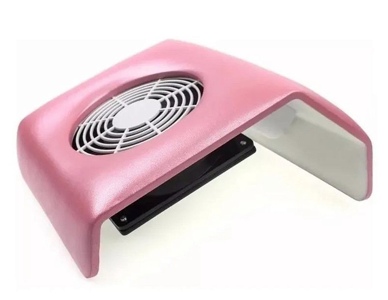 Coletor de pó 1 turbina 220w rosa - Imagem 2