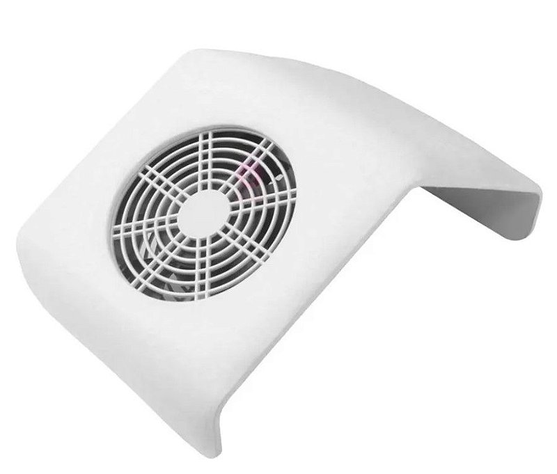 Coletor de pó 1 turbina branco 220w - Imagem 2