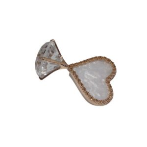 Coraçao de diamante