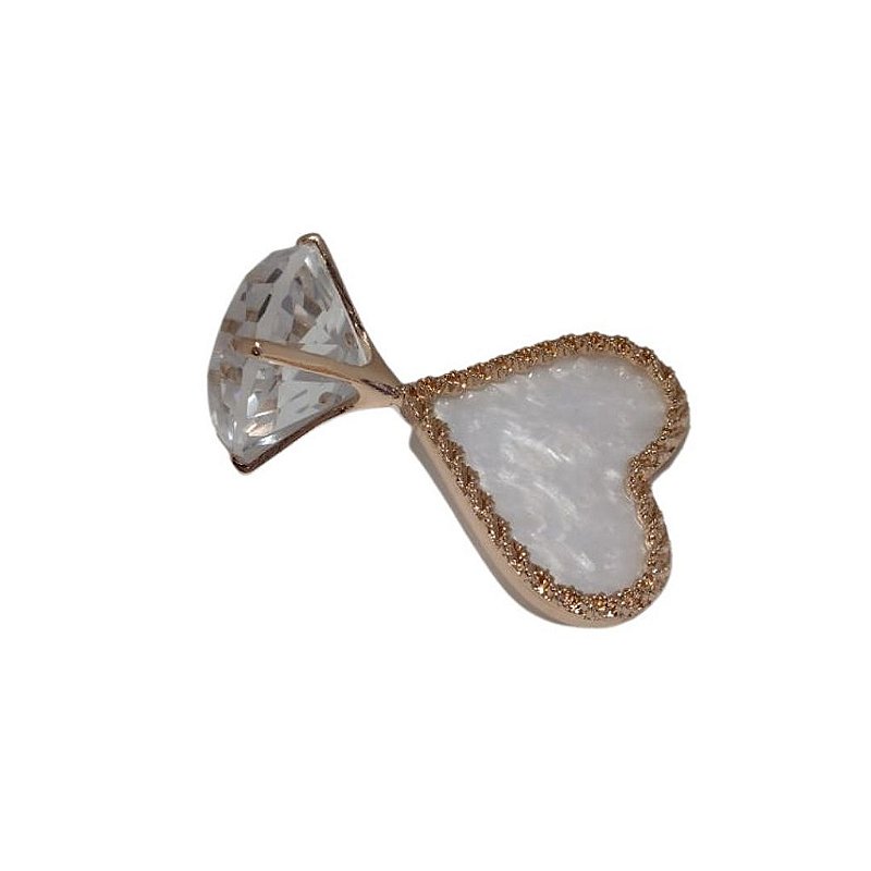 Coraçao de diamante - Imagem 2