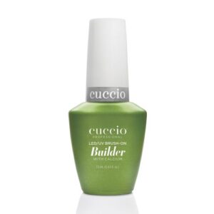 Cuccio led/uv brush-on builder with calcium 13ml
