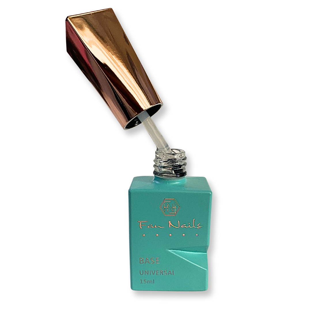 Base Universal Fun Nails 15ml - Imagem 2