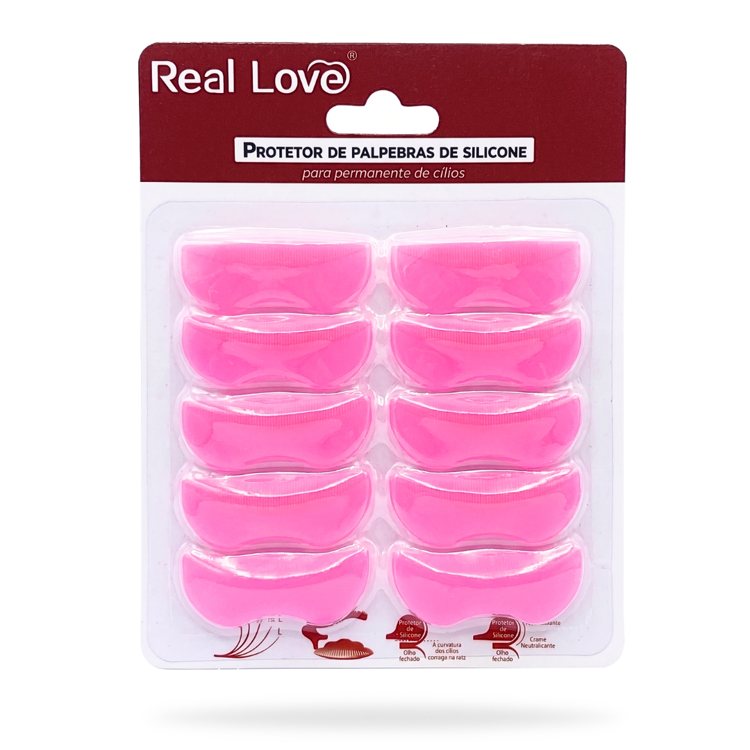 Bob De Silicone Para Lash Lifting - 5 Pares - Imagem 3
