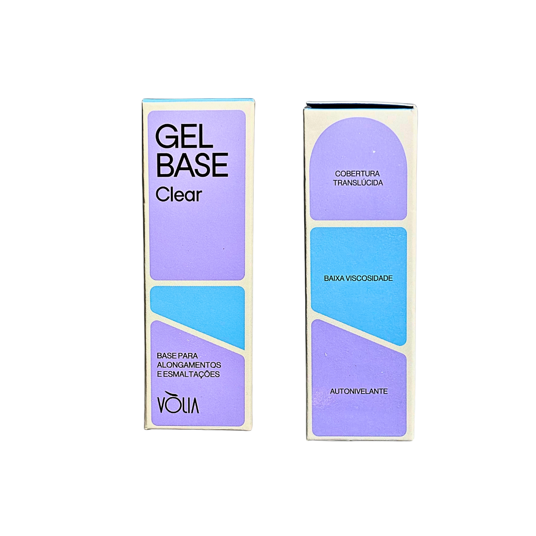 Gel Base Frasco Vólia 9g - Imagem 3