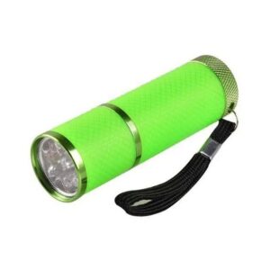Lanterna UV/LED para Alongamento de Unhas – Verde