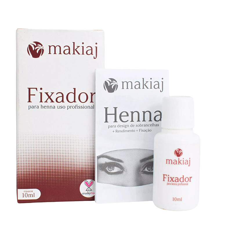 Fixador Avulso Makiaj 10ml - Imagem 2