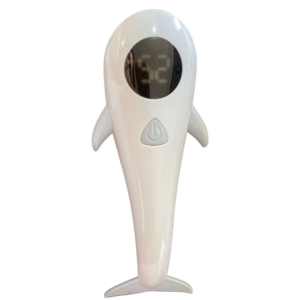 Cabine Portátil Baleia 3 Leds