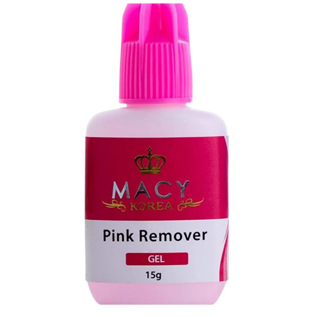 Pink Remover Macy em Gel - 15g