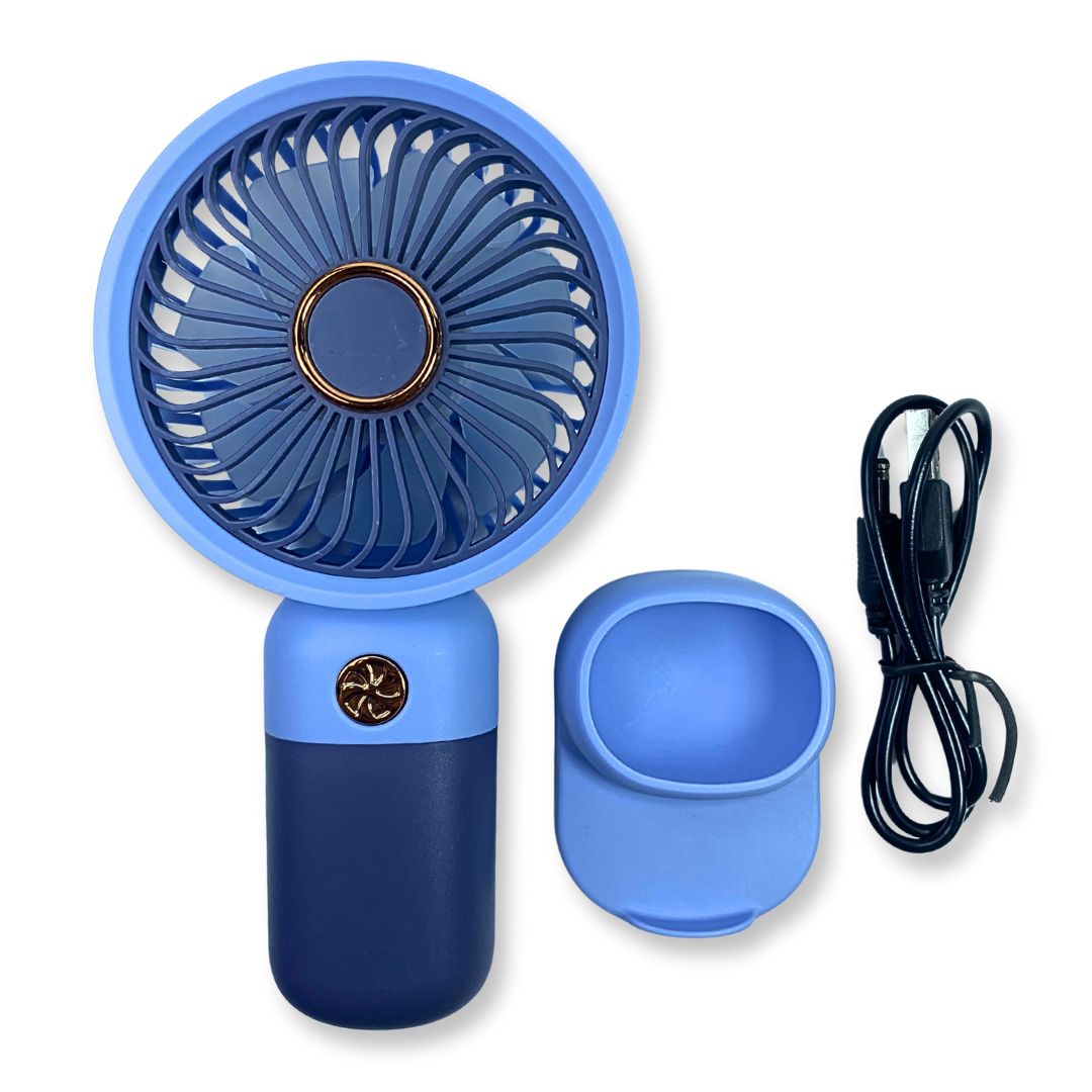 Mini Ventilador Portátil DianDi Fashion Fan - Imagem 2