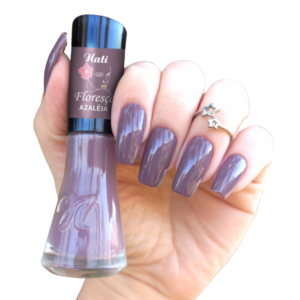 Esmalte Nati 8ml Coleção Floresça