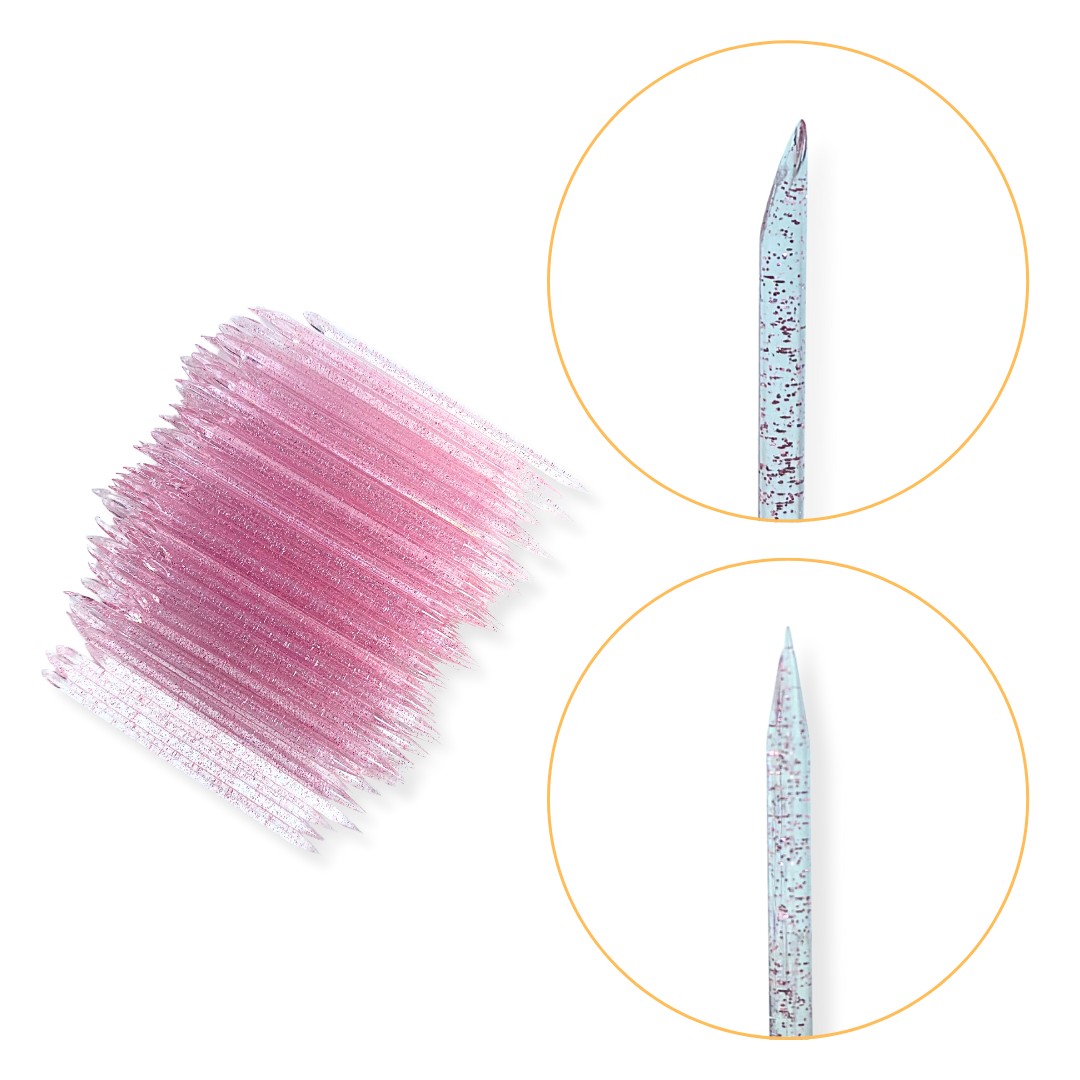 Palito de Acrílico para Unhas 100un - Imagem 2