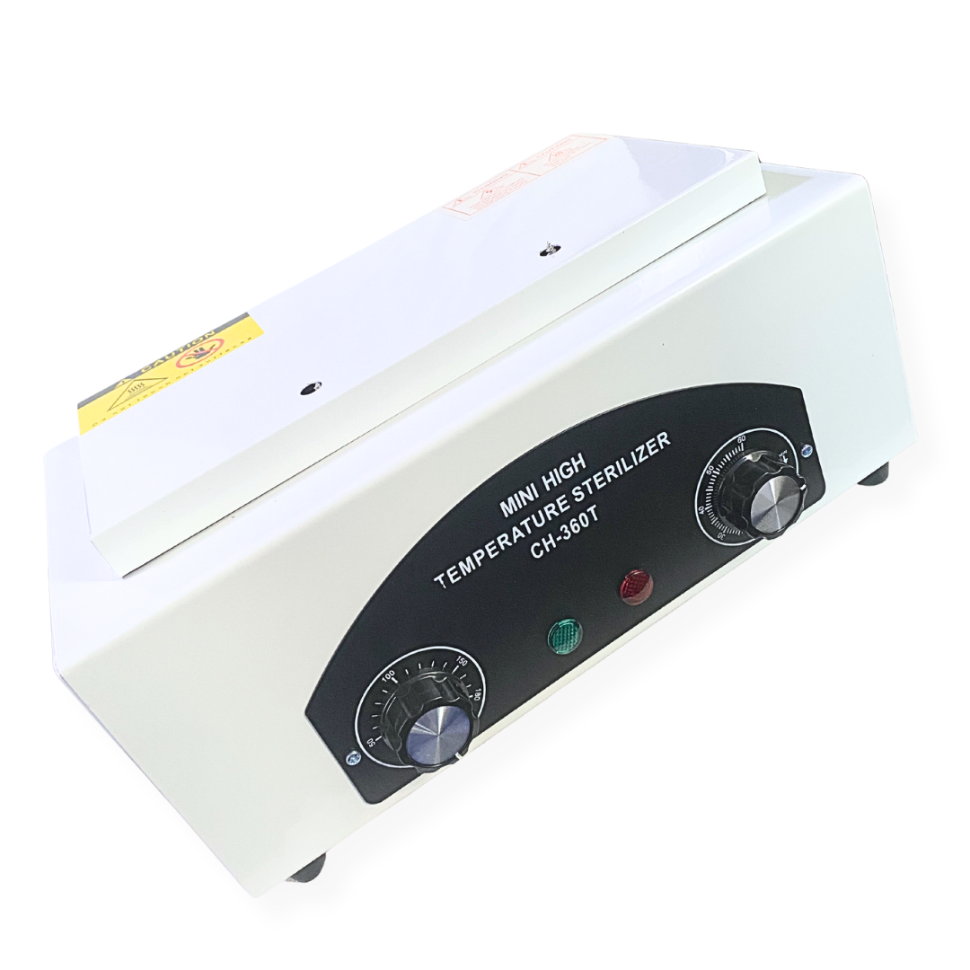Mini Estufa Esterilizadora Para Manicure 220v - Imagem 3