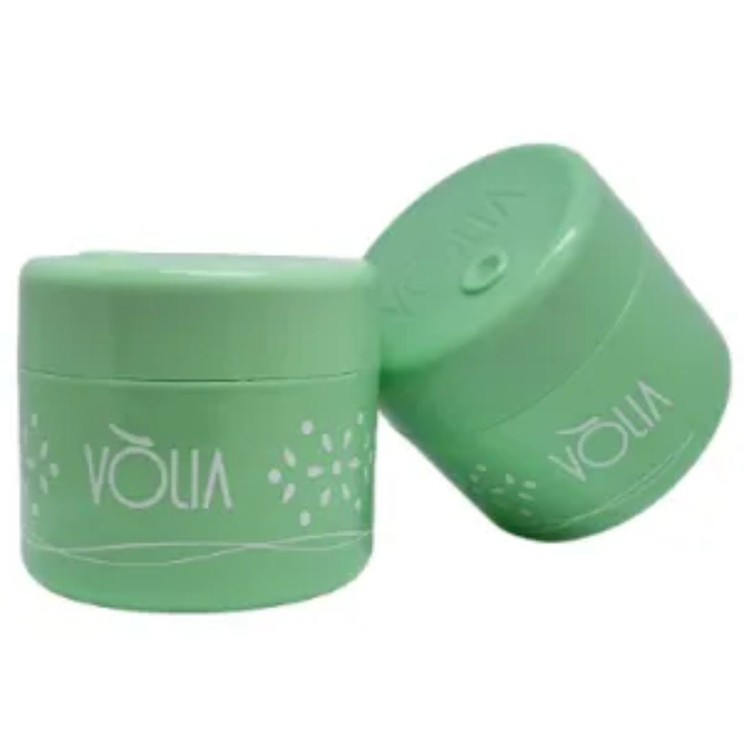 Pote c/ Tampa Volia 15g Verde