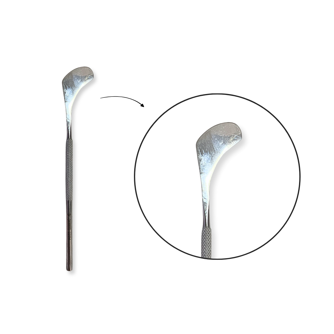 Bisturi Para Calosidades Plantar Professional Mundial 222M - Imagem 2