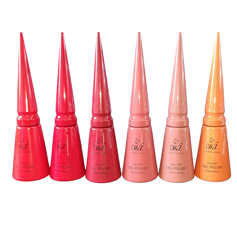 Esmaltes em Gel UV/LED D&Z Professional 31-36 - Imagem 4