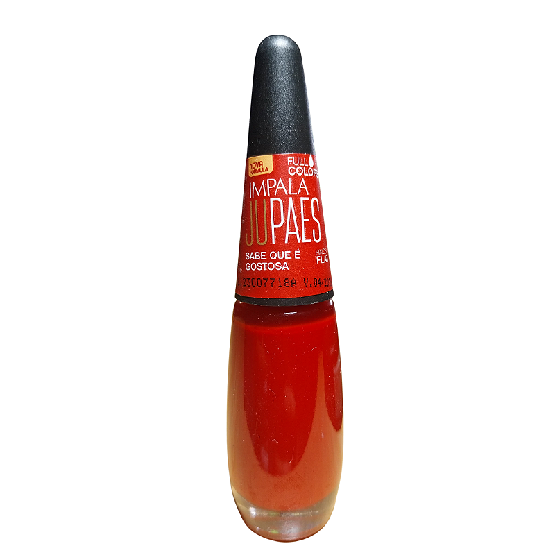 Esmalte Impala Coleção JuPaes - Sabe Que É Gostosa 7,5 ml - Imagem 3