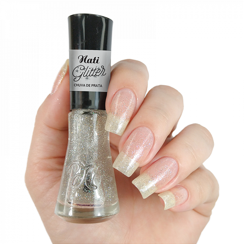 Esmalte tradicional 8ml Nati cosmeticos coleção no preçinho - Imagem 7