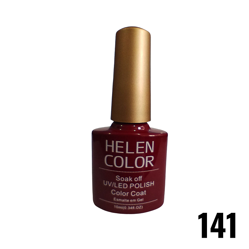 Esmaltes em Gel Uv/Led Helen Color 10ml - Imagem 6