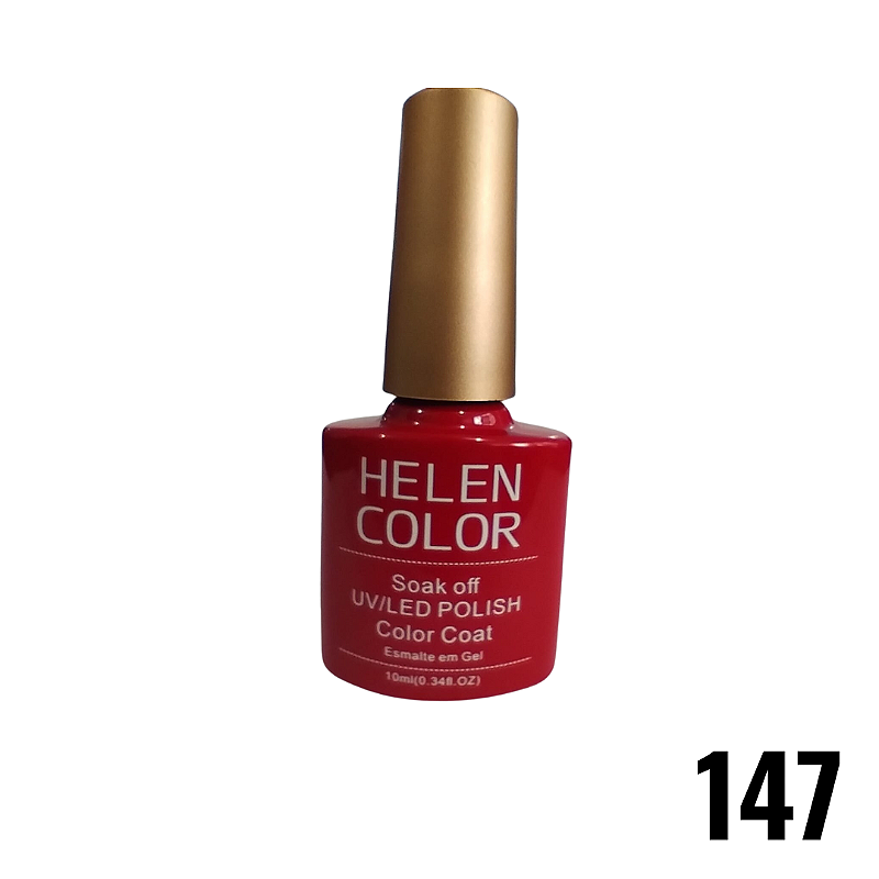 Esmaltes em Gel Uv/Led Helen Color 10ml - Imagem 11