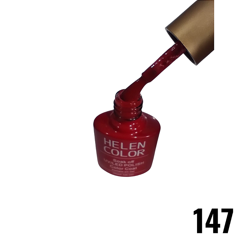 Esmaltes em Gel Uv/Led Helen Color 10ml - Imagem 9