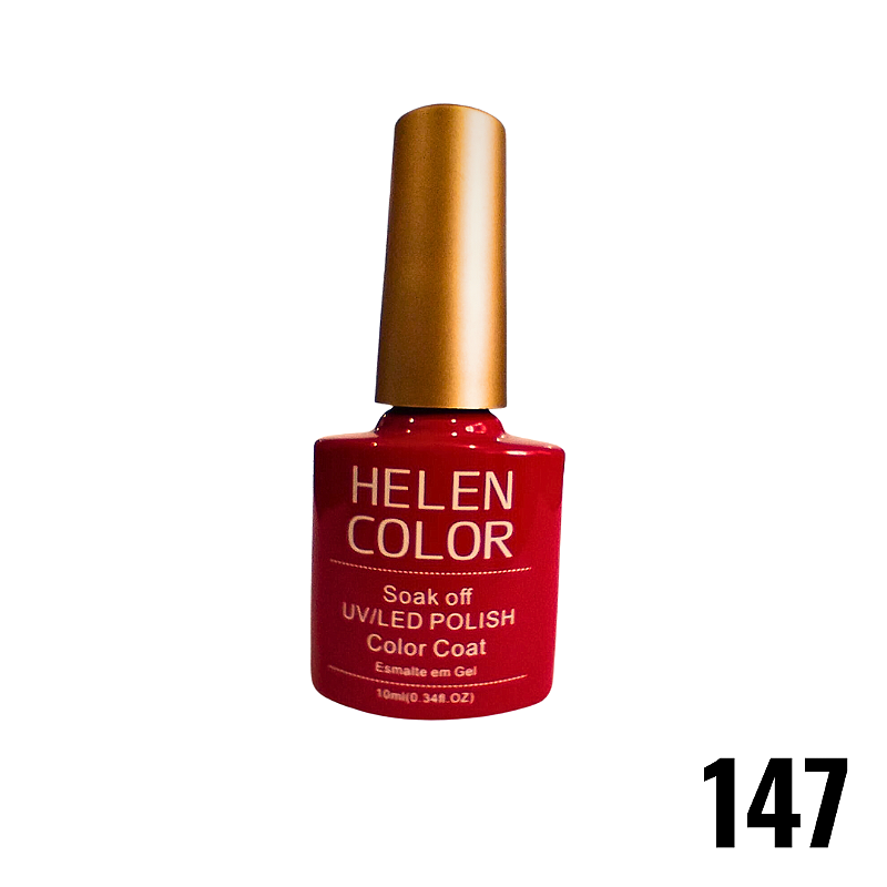 Esmaltes em Gel Uv/Led Helen Color 10ml - Imagem 10