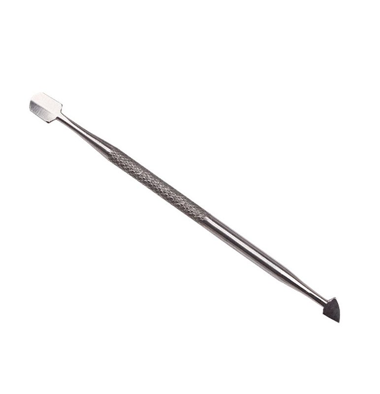 Espátula para Cutícula - INOX - Imagem 2
